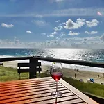 Ferienwohnung SYLTER DEICHWIESEN - 2-5 Personen / 3 Schlafzimmer / Terrasse