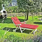 Ferienwohnung SYLTER DEICHWIESEN - 2-5 Personen / 3 Schlafzimmer / Terrasse