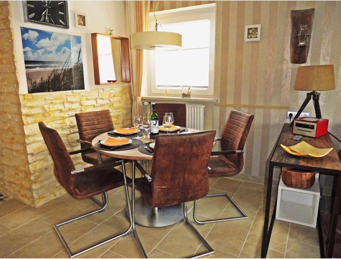 Apartment Sylter Deichwiesen - 2-5 Personen / 3 Schlafzimmer / Terrasse *