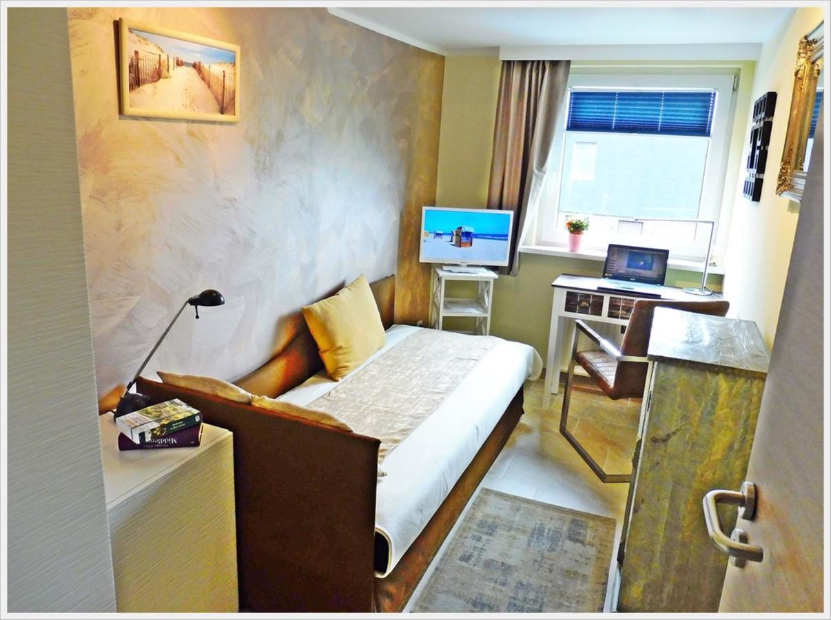 Deichwiese Sylt-westerland 2-5 Personen-3 Schlafzimmer-terrasse Westerland