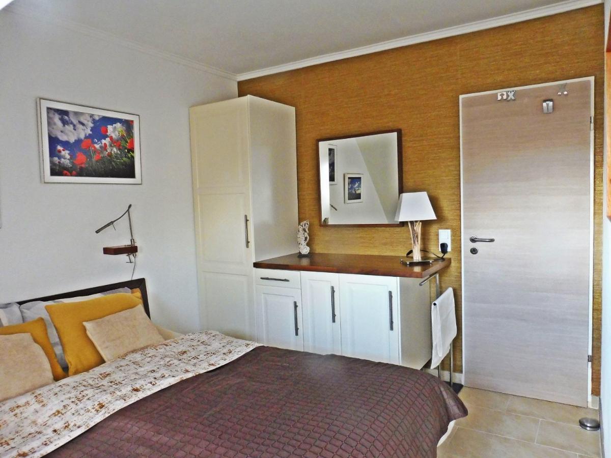 Sylter Deichwiesen - 2-5 Personen / 3 Schlafzimmer / Terrasse Apartment