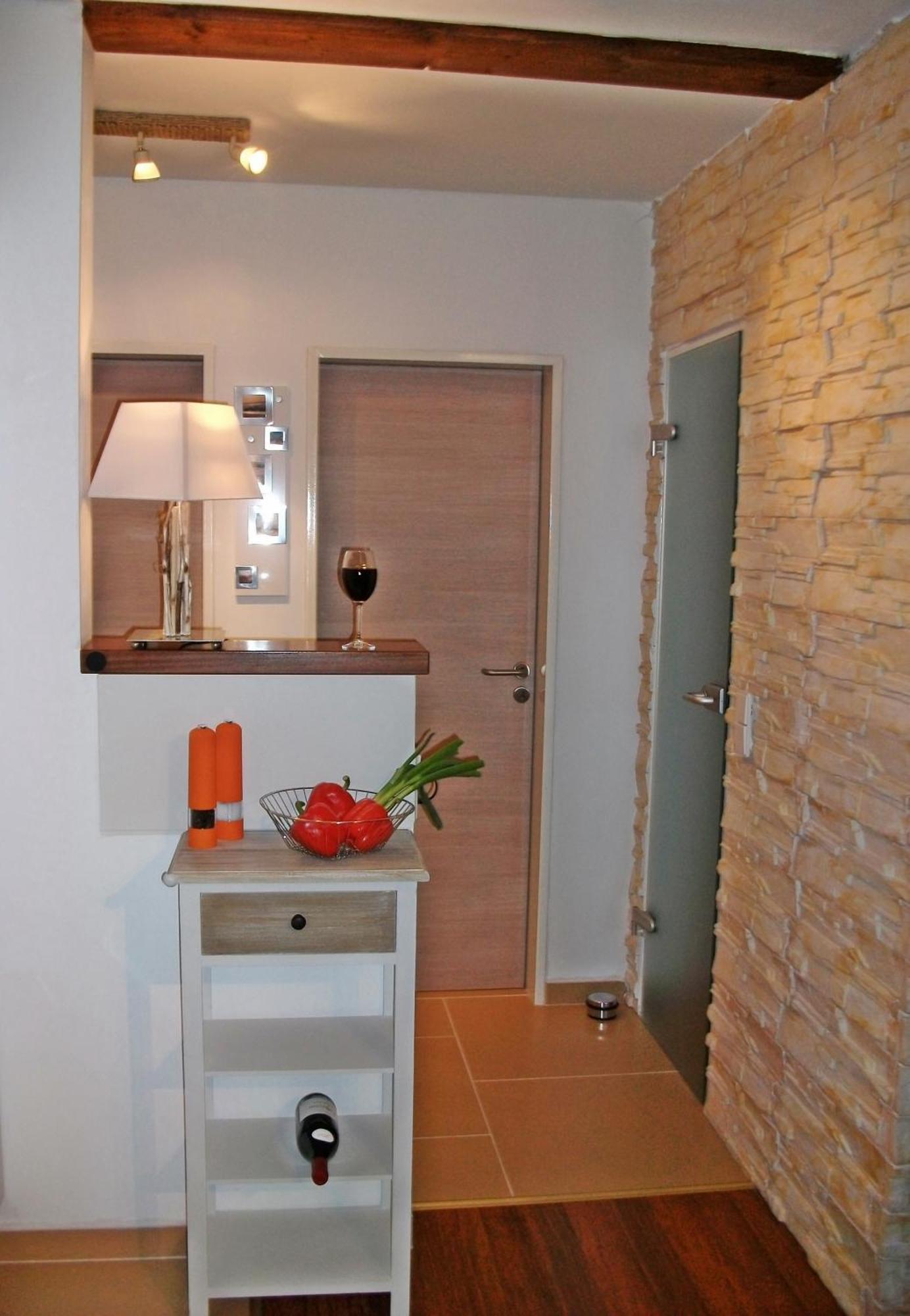 Apartment Sylter Deichwiesen - 2-5 Personen / 3 Schlafzimmer / Terrasse