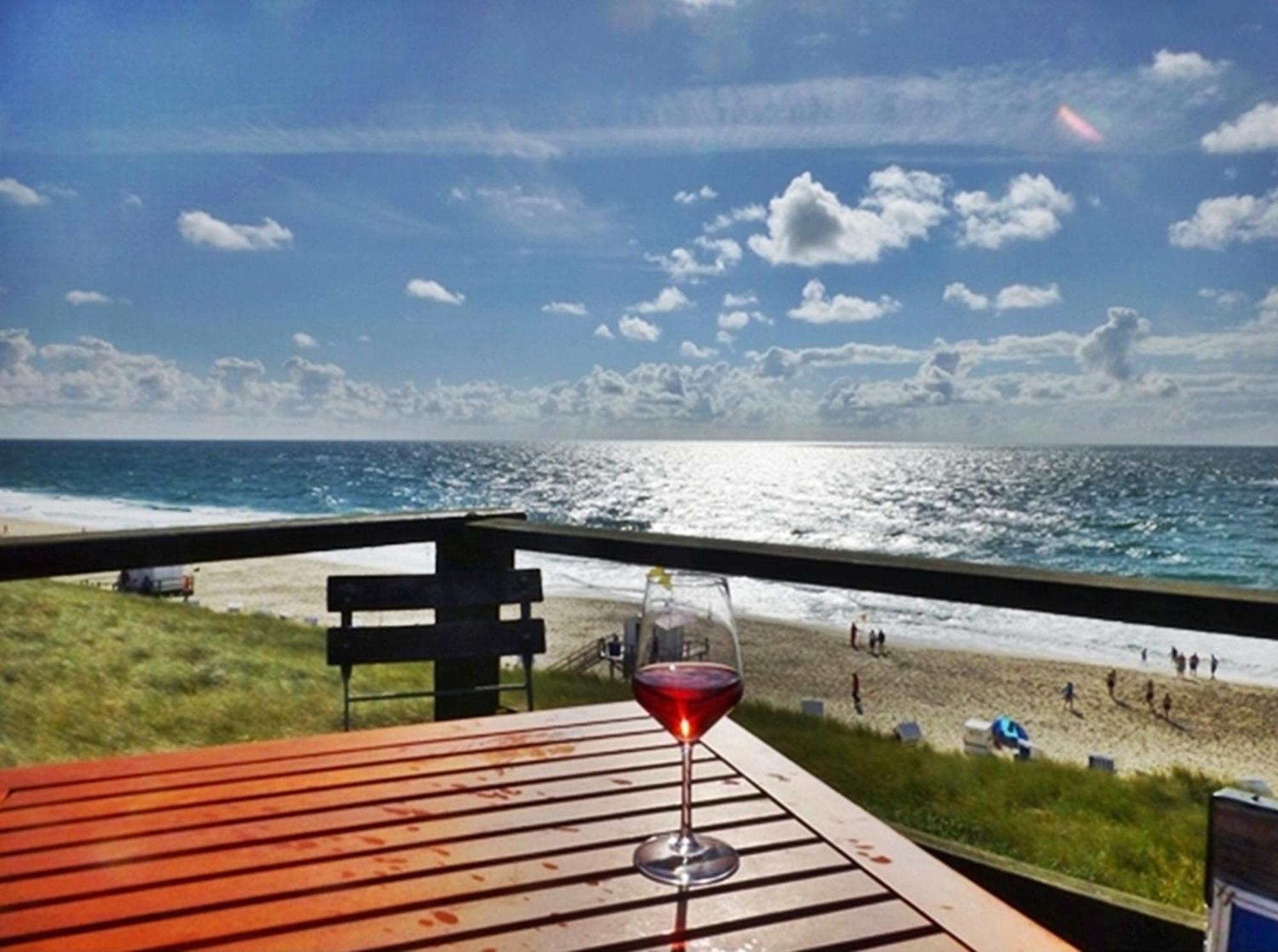Sylter Deichwiesen - 2-5 Personen / 3 Schlafzimmer / Terrasse Westerland
