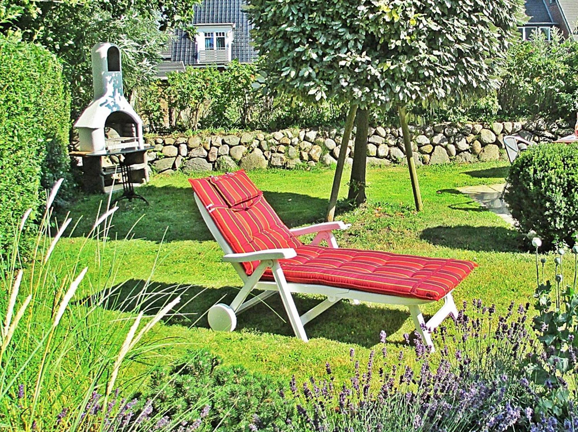 Sylter Deichwiesen - 2-5 Personen / 3 Schlafzimmer / Terrasse Apartment *