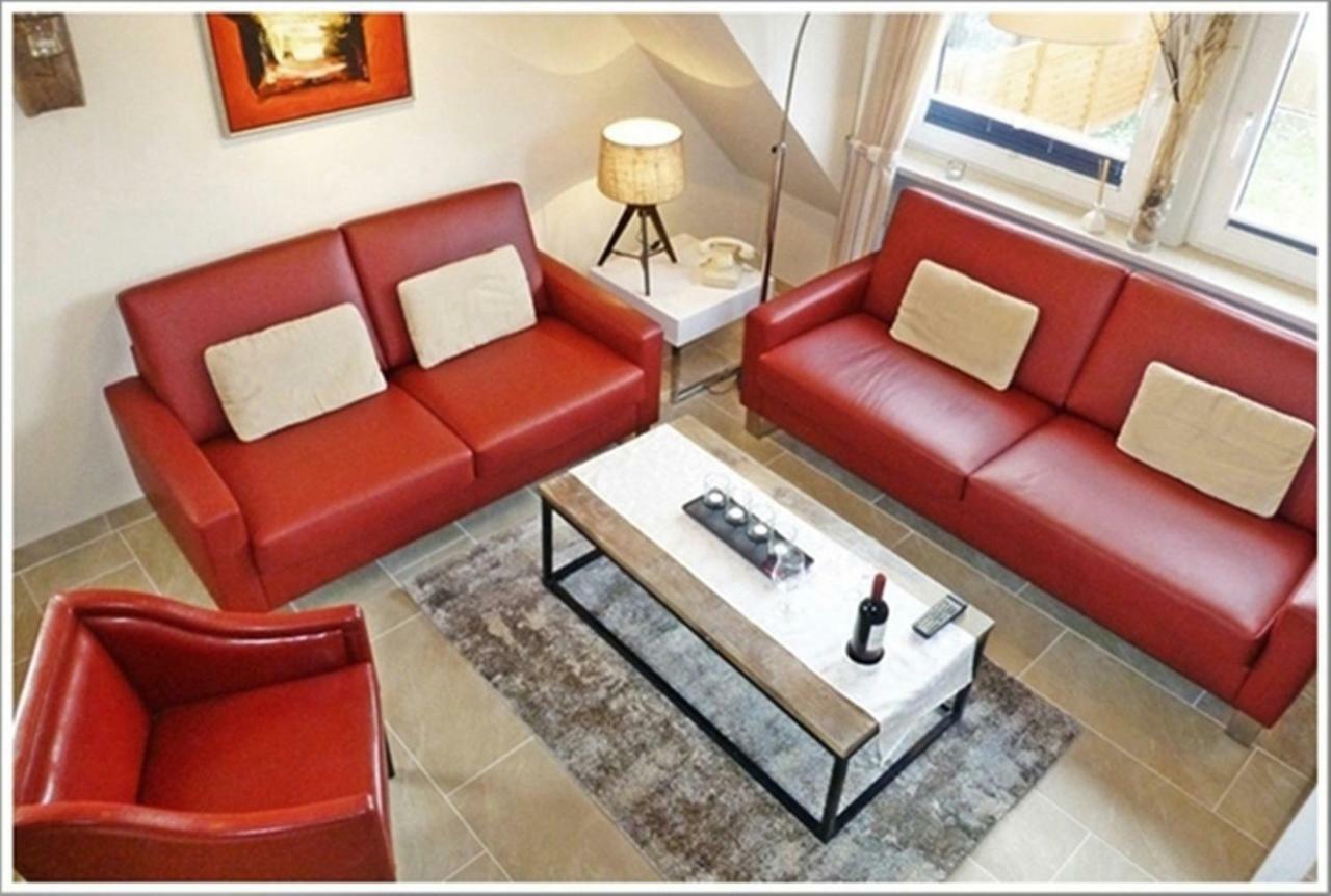 Sylter Deichwiesen - 2-5 Personen / 3 Schlafzimmer / Terrasse *